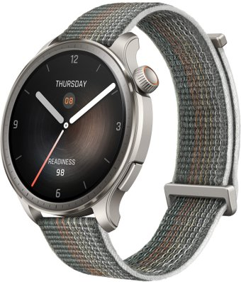 Умные часы Amazfit Balance (серый закат) - 1/1