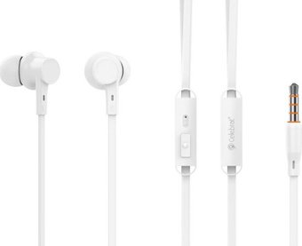 Наушники Celebrat G19 (белый) - 1/1