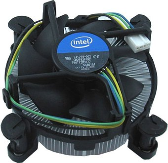 Кулер для процессора Intel Original CU PWM (S1150/1155/1156) - 1/1