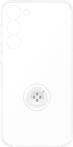 Чехол для телефона Samsung Clear Gadget Case S23+ (прозрачный) - 1/1