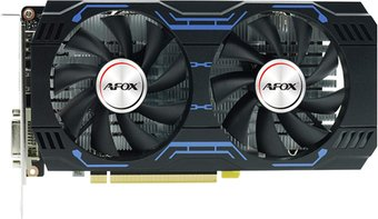 Видеокарта AFOX GeForce GTX 1660 Ti 6GB GDDR6 AF1660TI-6144D6H1-V4 - 1/1