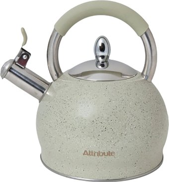 Чайник со свистком Attribute Stone ASS307 - 1/1