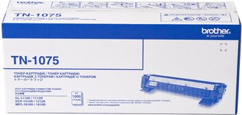 Картридж Brother TN-1075 - 1/1