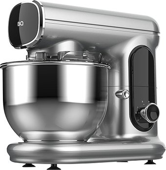 Планетарный миксер BQ MX822 (серебристый) - 1/1