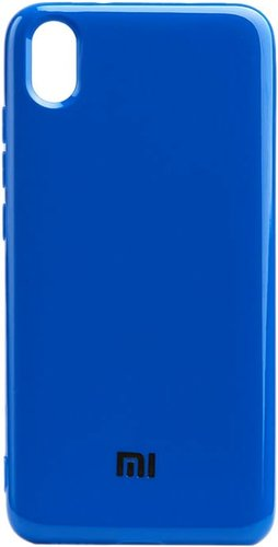 Чехол для телефона EXPERTS Jelly Tpu 2mm для Xiaomi Redmi 7A (синий) - 1/1