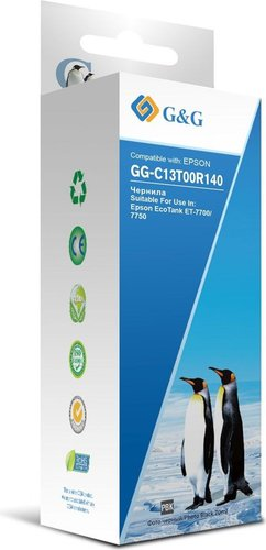 Чернила G&G GG-C13T00R140 - 1/1