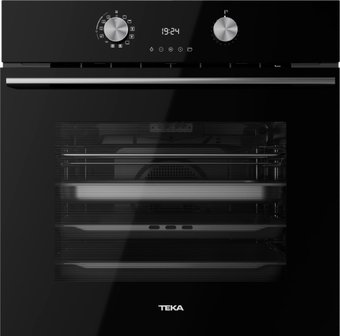 Электрический духовой шкаф TEKA Steamchef HLB 8550 SC Night River Black 111200001 (черный) - 1/1