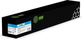 Картридж CACTUS CS-TK8365C (аналог Kyocera TK8365C) - 1/1