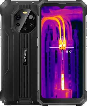 Смартфон Blackview BL8800 Pro (черный) - 1/1