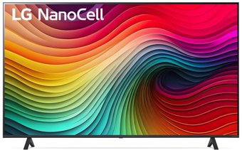 Телевизор LG NanoCell NANO80 50NANO80T6A - 1/1
