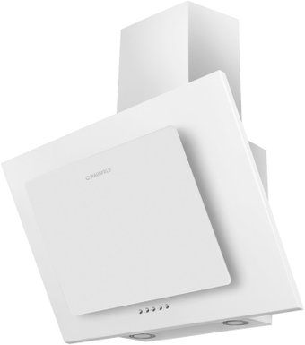 Кухонная вытяжка MAUNFELD Tower 50 (белый) - 1/1