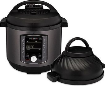 Мультиварка-скороварка Instant Pot Pro Crisp 8 - 1/1