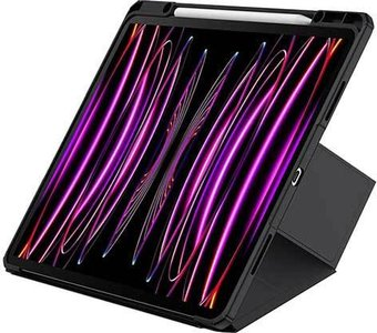 Чехол для планшета Baseus Minimalist Series Protective Case для Apple iPad Pro 12.9 (черный) - 1/1
