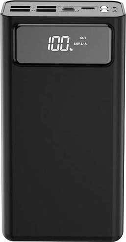 Внешний аккумулятор Borofone DBT16A 40000mah (черный) - 1/1