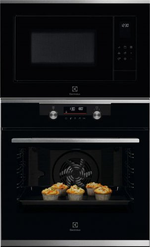 Комплект встраиваемой техники Electrolux KODDP77X + LMSD253TM - 1/1