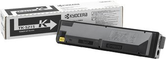 Картридж Kyocera TK-5215K - 1/1