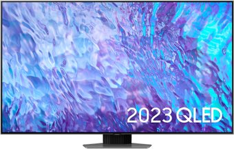 Телевизор Samsung QLED 4K Q80C QE75Q80CAUXCE - 1/1