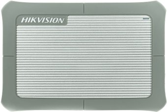 Внешний накопитель Hikvision T30 HS-EHDD-T30(STD)/2T/Gray/Rubber 2TB (серый) - 1/1