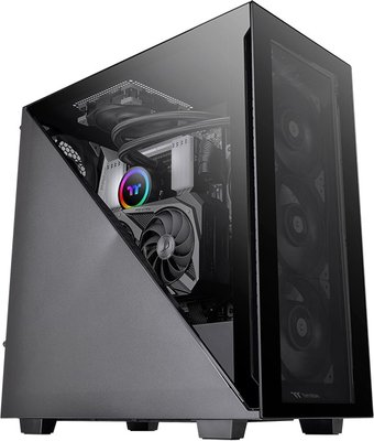 Корпус Thermaltake Divider 300 TG CA-1S2-00M1WN-00 - 1/1