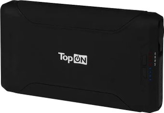 Внешний аккумулятор TopON TOP-X72 (черный) - 1/1