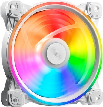 Вентилятор для корпуса ADATA Hurricane 120 ARGB PWM (белый) - 1/1