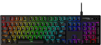 Клавиатура HyperX Alloy Origins (HyperX Red) - 1/1