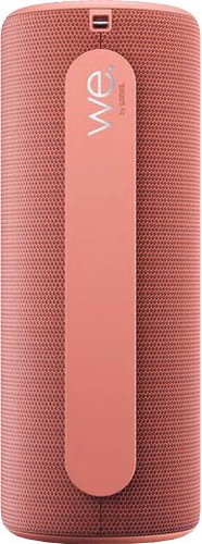 Беспроводная колонка Loewe We. HEAR 1 (красный) - 1/1