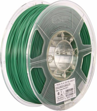 Пластик eSUN PLA+ 1.75 мм 1000 г (сосновый) - 1/1