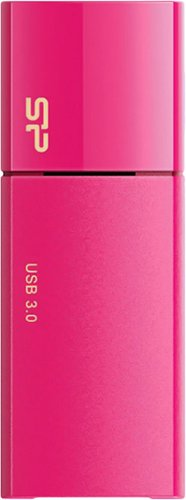 USB Flash Silicon-Power Blaze B05 Pink 16GB (SP016GBUF3B05V1H) - 1/1
