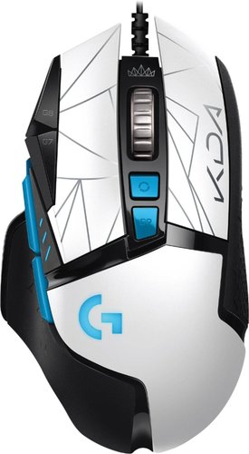 Игровая мышь Logitech G502 Hero K/DA - 1/1