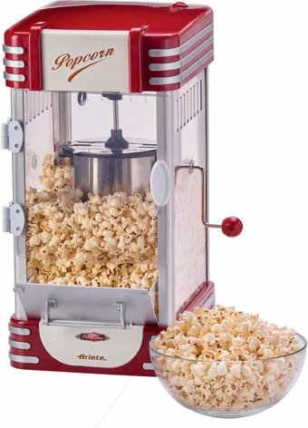Попкорница Ariete Popcorn popper XL 2953/00 - 1/1