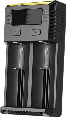 Зарядное устройство Nitecore New I2 - 1/1