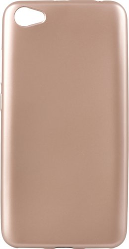 Чехол для телефона Case Deep Matte для Xiaomi Redmi Note 5A (розовый) - 1/1