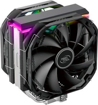Кулер для процессора DeepCool AS500 Plus R-AS500-BKNLMP-G - 1/1