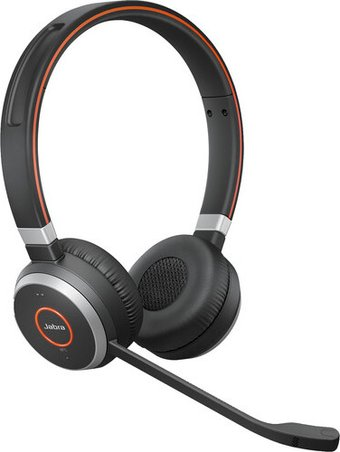 Офисная гарнитура Jabra Evolve 65 SE MS Stereo - 1/1