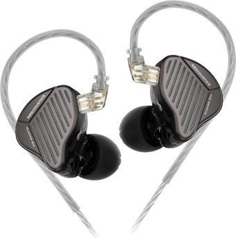 Наушники KZ Acoustics PR1 Balanced Edition (без микрофона) - 1/1