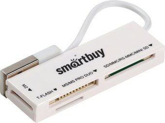 Карт-ридер SmartBuy SBR-717-W - 1/1