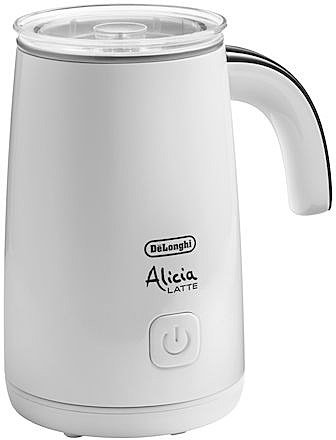 Автоматический вспениватель молока DeLonghi Alicia Белый [EMF2.W] - 1/1