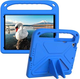 Чехол для планшета KST Детский чехол для Apple iPad 5/6/Air/Air 2/Pro 9.7 (синий) - 1/1