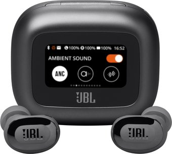 Наушники JBL Live Buds 3 (черный) - 1/1