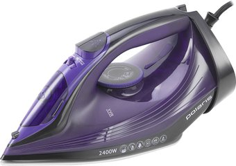 Утюг Polaris PIR 2487AK 3m (фиолетовый) - 1/1