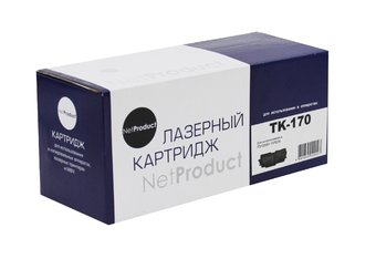 Картридж NetProduct TK-170 - 1/1