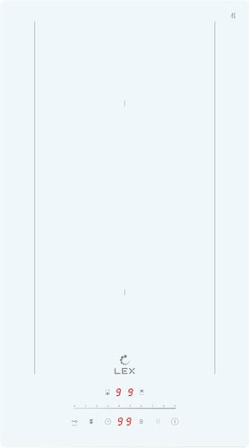 Варочная панель LEX EVI 321A WH - 1/1