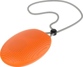 Беспроводная колонка Maxvi PS-01 (оранжевый) - 1/1