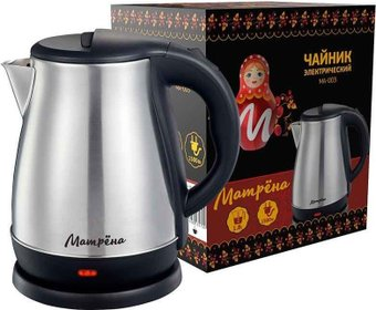 Электрический чайник Матрена MA-003 (нержавеющая сталь) - 1/1