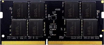 Оперативная память GeIL Mobile 32ГБ DDR4 SO-DIMM 3200 МГц GS432GB3200C22S - 1/1