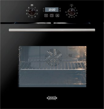Электрический духовой шкаф Kanzler O 109 S - 1/1