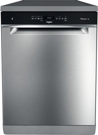 Отдельностоящая посудомоечная машина Whirlpool WFO 3T233 P 6.5 X - 1/1