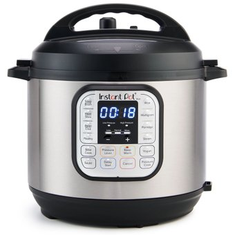 Мультиварка-скороварка Instant Pot Duo 8 - 1/1