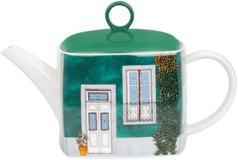 Заварочный чайник Vista Alegre Alma Do Porto 21110447 - 1/1